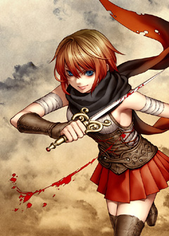 画像集#003のサムネイル/まだ間に合う。「Alteil II」,10月29日に始まるクローズドβテストのテスターを追加募集