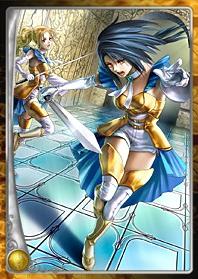 画像集#002のサムネイル/新要素「輝晶石」が登場「アルテイル2」ストーリーパック第3弾「美しき戦花」の販売が開始