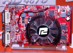 AMDȥ꡼ߥɥ륯饹GPUATI Radeon HD 4670/4650פȯɽ