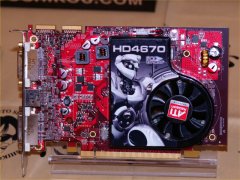 #013Υͥ/AMDȥ꡼ߥɥ륯饹GPUATI Radeon HD 4670/4650פȯɽ