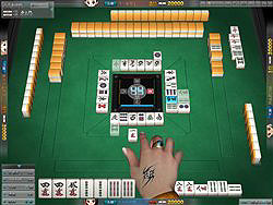 画像ギャラリー No.003のサムネイル画像 / 「雀龍門」のCBTは3月17日から。本日よりテスター募集とクライアント先行ダウンロード開始