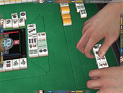 画像ギャラリー No.004のサムネイル画像 / 「雀龍門」のCBTは3月17日から。本日よりテスター募集とクライアント先行ダウンロード開始