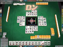 画像ギャラリー No.005のサムネイル画像 / 「雀龍門」のCBTは3月17日から。本日よりテスター募集とクライアント先行ダウンロード開始