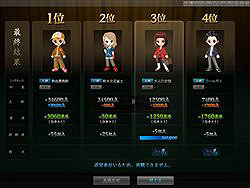 画像ギャラリー No.008のサムネイル画像 / 「雀龍門」のCBTは3月17日から。本日よりテスター募集とクライアント先行ダウンロード開始