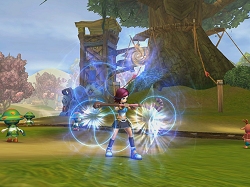 画像ギャラリー No.003のサムネイル画像 / すべての要素にタロットカードが関わるMMORPG「IRIS Online」のティザーサイトが本日公開