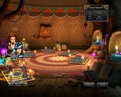 画像ギャラリー No.004のサムネイル画像 / すべての要素にタロットカードが関わるMMORPG「IRIS Online」のティザーサイトが本日公開