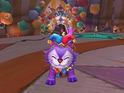 画像ギャラリー No.006のサムネイル画像 / すべての要素にタロットカードが関わるMMORPG「IRIS Online」のティザーサイトが本日公開