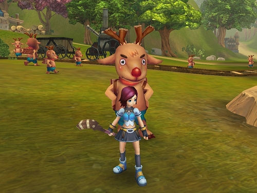 画像ギャラリー No.015のサムネイル画像 / すべての要素にタロットカードが関わるMMORPG「IRIS Online」のティザーサイトが本日公開