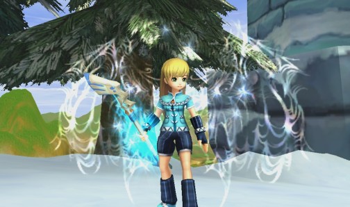 画像ギャラリー No.004のサムネイル画像 / 3月18日よりCBT開始の「IRIS Online」,テスターの追加募集を決定。4Gamer枠は1000名追加の2000名