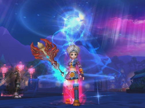 画像ギャラリー No.005のサムネイル画像 / 3月18日よりCBT開始の「IRIS Online」,テスターの追加募集を決定。4Gamer枠は1000名追加の2000名