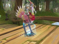 画像ギャラリー No.007のサムネイル画像 / 3月18日よりCBT開始の「IRIS Online」,テスターの追加募集を決定。4Gamer枠は1000名追加の2000名