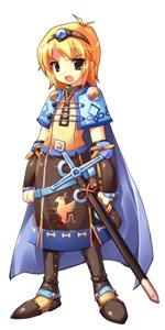 画像ギャラリー No.005のサムネイル画像 / 今回はレベル25からプレイできる。「IRIS Online」のプレオープンβテストが4月28日よりスタート。クライアントダウンロードは本日より可能に