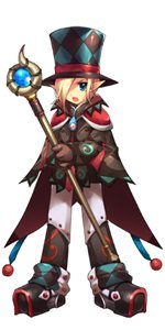 画像ギャラリー No.015のサムネイル画像 / 今回はレベル25からプレイできる。「IRIS Online」のプレオープンβテストが4月28日よりスタート。クライアントダウンロードは本日より可能に