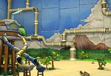 画像ギャラリー No.008のサムネイル画像 / 「IRIS Online」でNPCとして登場するAKB48 小野恵令奈さんの3Dグラフィックスが公式サイトで公開。二つのテーマダンジョン情報もお見逃しなく