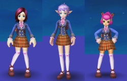 画像ギャラリー No.004のサムネイル画像 / 「IRIS Online」“氷の女王”出現場所追加。本日より経験値1.5倍も