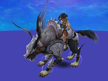 画像ギャラリー No.007のサムネイル画像 / 「IRIS Online」,大規模アップデート“Episode:I-2 Wood Garden”を本日実装。これに合わせ,特定の防具を無料で強化してもらえるイベントも開催