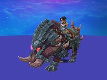 画像ギャラリー No.008のサムネイル画像 / 「IRIS Online」,大規模アップデート“Episode:I-2 Wood Garden”を本日実装。これに合わせ,特定の防具を無料で強化してもらえるイベントも開催