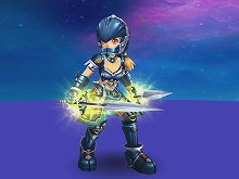 画像ギャラリー No.011のサムネイル画像 / 「IRIS Online」,大規模アップデート“Episode:I-2 Wood Garden”を本日実装。これに合わせ,特定の防具を無料で強化してもらえるイベントも開催