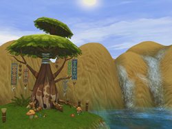 画像ギャラリー No.001のサムネイル画像 / 「IRIS Online」レベル上限アップや新マップ実装などが行われる,アップデート「Episode II The Chariot」が11月16日に実施