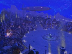 画像ギャラリー No.004のサムネイル画像 / 「IRIS Online」レベル上限アップや新マップ実装などが行われる,アップデート「Episode II The Chariot」が11月16日に実施