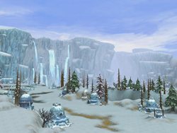 画像ギャラリー No.006のサムネイル画像 / 「IRIS Online」レベル上限アップや新マップ実装などが行われる,アップデート「Episode II The Chariot」が11月16日に実施