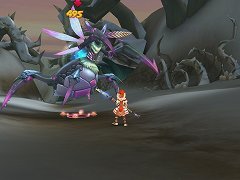 画像ギャラリー No.003のサムネイル画像 / 「IRIS Online」,大型アップデート「Episode II The Chariot」を本日実施。強敵が待ち受ける新マップや150個以上のクエストが追加に