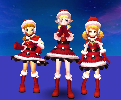 画像ギャラリー No.010のサムネイル画像 / 「IRIS Online」,Xmasイベント“メリーアイリスマス!”開催