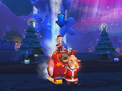 画像ギャラリー No.015のサムネイル画像 / 「IRIS Online」,Xmasイベント“メリーアイリスマス!”開催