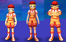 画像ギャラリー No.006のサムネイル画像 / 「IRIS Online」,大型アップデート「EpisodeII-2 The Witch of Eternal Darkness」を実装。ファンシー系コスチューム「もっこもこ」の販売も開始