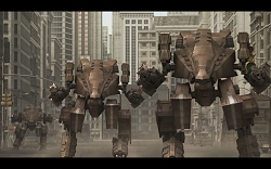 画像集#003のサムネイル/新作オンラインTPS「METALRAGE」の国内向けティザーサイトが早くも公開