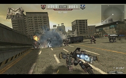 画像集#006のサムネイル/新作オンラインTPS「METALRAGE」の国内向けティザーサイトが早くも公開