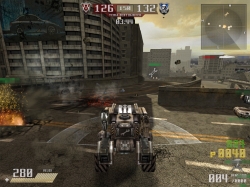 画像ギャラリー No.005のサムネイル画像 / メカニックオンラインTPS「鉄鬼」,僚機の修理や拠点防衛に長けた整備機体「VELOX」の情報を公開