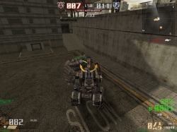 画像ギャラリー No.007のサムネイル画像 / メカニックオンラインTPS「鉄鬼」,僚機の修理や拠点防衛に長けた整備機体「VELOX」の情報を公開