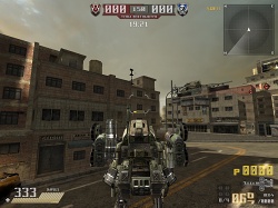 画像ギャラリー No.004のサムネイル画像 / 「鉄鬼」特殊装備で味方を支援する工作機体「IMPULS」が公開