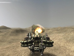 画像ギャラリー No.006のサムネイル画像 / 「鉄鬼」特殊装備で味方を支援する工作機体「IMPULS」が公開