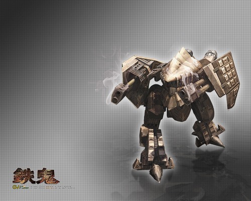 画像ギャラリー No.002のサムネイル画像 / オンラインSF TPS注目作「鉄鬼」,応募殺到につき4Gamer読者枠を1000名分追加