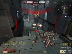 画像ギャラリー No.003のサムネイル画像 / オンラインSF TPS注目作「鉄鬼」,応募殺到につき4Gamer読者枠を1000名分追加