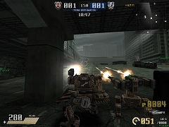 画像ギャラリー No.006のサムネイル画像 / オンラインSF TPS注目作「鉄鬼」,応募殺到につき4Gamer読者枠を1000名分追加