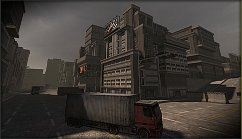 画像ギャラリー No.001のサムネイル画像 / 「鉄鬼」CBTで実装されるマップ「SPEAR VALLEY」と「占領モード」の情報が公開