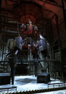 画像ギャラリー No.001のサムネイル画像 / 巨大ボスをめぐる攻防戦!「鉄鬼」,新モード「ボスモード」を本日実装