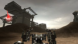 画像ギャラリー No.001のサムネイル画像 / オンラインロボアクション「鉄鬼」,次期アップデートでプレイヤー同士の協力プレイが楽しめる「キャンペーンモード」を実装