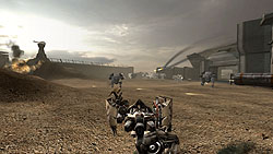 画像ギャラリー No.002のサムネイル画像 / オンラインロボアクション「鉄鬼」,次期アップデートでプレイヤー同士の協力プレイが楽しめる「キャンペーンモード」を実装