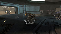 画像ギャラリー No.003のサムネイル画像 / オンラインロボアクション「鉄鬼」,次期アップデートでプレイヤー同士の協力プレイが楽しめる「キャンペーンモード」を実装