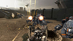 画像ギャラリー No.004のサムネイル画像 / オンラインロボアクション「鉄鬼」,次期アップデートでプレイヤー同士の協力プレイが楽しめる「キャンペーンモード」を実装