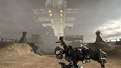 画像ギャラリー No.005のサムネイル画像 / オンラインロボアクション「鉄鬼」,次期アップデートでプレイヤー同士の協力プレイが楽しめる「キャンペーンモード」を実装