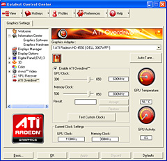 ATI Radeon HD 4550ץӥ塼Ǻܡξ20WGPUβͤϡ