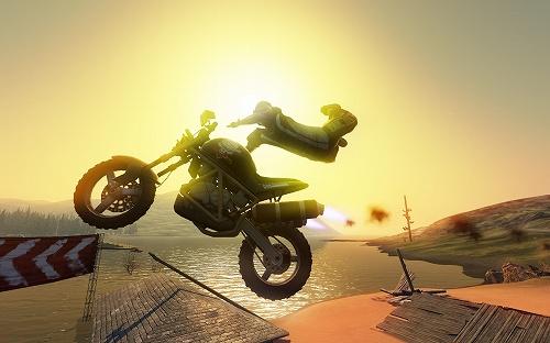 画像集#003のサムネイル/過酷な大自然の中でレースを繰り広げる,Xbox 360/PS3用ソフト「FUEL」が2009年秋に発売