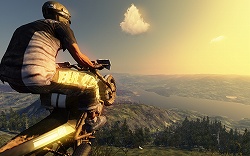 画像集#004のサムネイル/過酷な大自然の中でレースを繰り広げる,Xbox 360/PS3用ソフト「FUEL」が2009年秋に発売