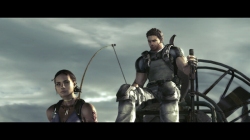 画像集#003のサムネイル/Xbox 360/PS3「バイオハザード5」,発売日を2009年3月5日に繰り上げ。Xbox 360版は12月5日から体験版を配信予定