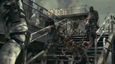 画像集#009のサムネイル/X360/PS3「バイオハザード5」の最新スクリーンショットが公開。“クランク”“カウントダウン”などシリーズお馴染みのギミックも
